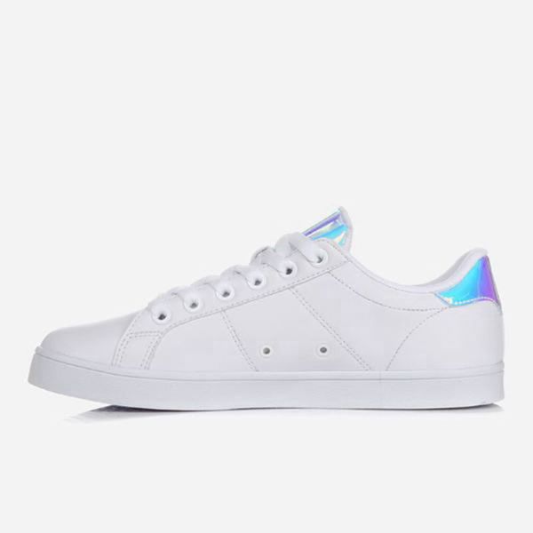 Tênis Baixos Fila Homem Branco - Fila Court Deluxe Prism En Portugal,SIUA-72103